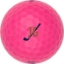 Srixon Soft Feel Golf Balls - 3 Pack - Pink