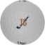 Srixon Q-STAR ULTISPEED Golf Balls - 3 Pack - White