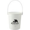 32oz Pail with Handle - White
