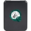 Rechargeable 100% RABS LED Compact Mirror - Black