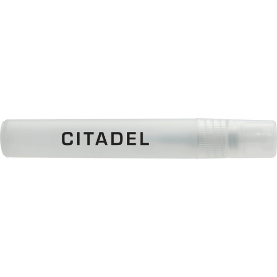 0.27oz Pen Sprayer Sanitizer with 62% Alcohol - Clear