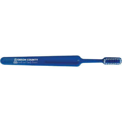 Concept Bold Toothbrush - Blue