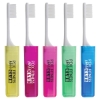 Travel Toothbrush - Yellow