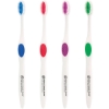 Winter Accent Toothbrush - Red