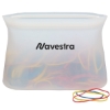 Zili Silicone Food Storage Bag 16oz - Clear