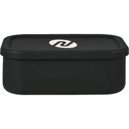 Zili Silicone Storage Container 44oz - Black