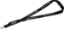 Hang In There Lanyard Plus - Black
