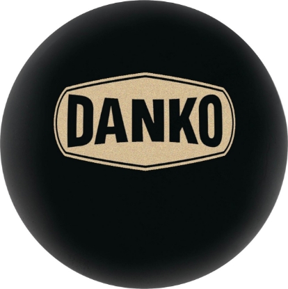 Round Stress Reliever - Black
