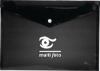 Protect-E-Lope - Transparent Black