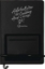 6'' x 8'' FSC® Mix Moda Notebook - Black