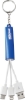 Route Light Up Logo 3-in-1 Cable - Royal