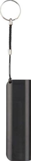 Span 1200 mAh Power Bank - Black