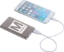 Sleek Aluminum 4000 mAh Power Bank - Gray