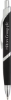 SoBe Ballpoint Pen - Black w_Silver Trim