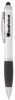 Nash Ballpoint Pen-Stylus - BLACK TRIM_Silver w