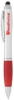 Nash Ballpoint Pen-Stylus - Silver w_Red Trim