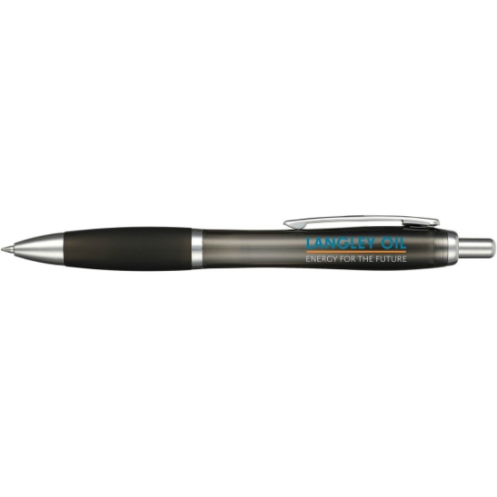 Nash Gel Pen - Black