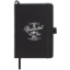 5'' x 7'' FSC® Mix Prism Notebook - Black