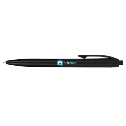 Recycled ABS Plastic Gel Pen - Black