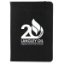 5'' x 7'' Remark Recycled Bound Notebook - Black