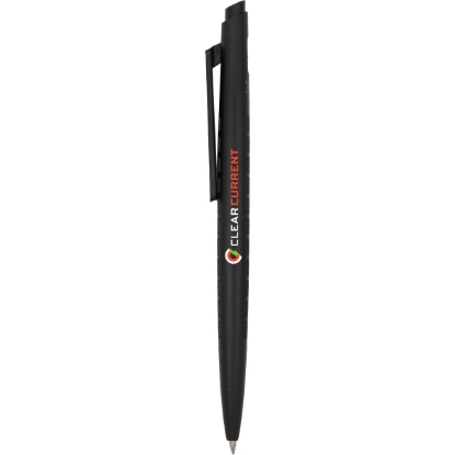 Mina Recycled ABS Gel Pen - Black