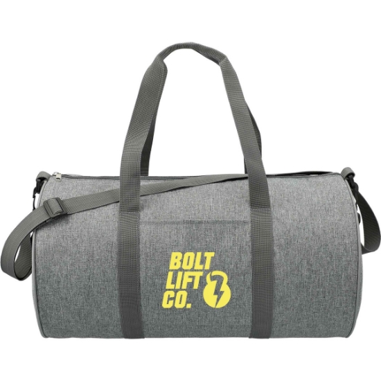 Tahoe 18'' Graphite Barrel Duffle Bag - Graphite