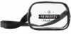Clear Crossbody Sport Pack - Black