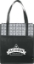 Big Grocery Laminated Non-Woven Tote - Black