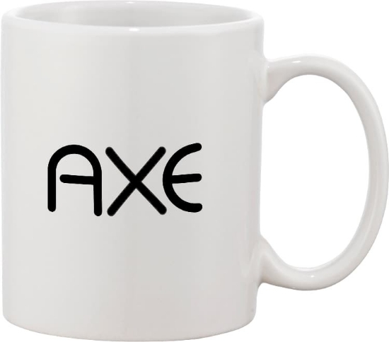 Bounty 11oz Ceramic Mug - White