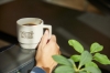 Paco 12oz Ceramic Mug - Cream