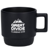 Paco 12oz Ceramic Mug - Navy