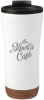 Valhalla 16oz Tumbler With Plastic Inner - White