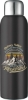 Guzzle 28oz Stainless Sports Bottle - Black