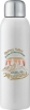 Guzzle 28oz Stainless Sports Bottle - Recycled White