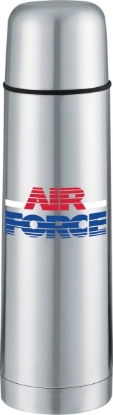 Bullet 16.9oz Vacuum Bottle - Stainless Steel