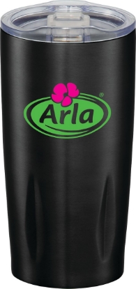 Rocky 20oz Vacuum Tumbler - Black