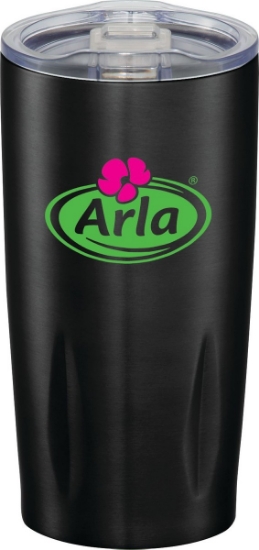 Rocky 20oz Vacuum Tumbler - Black