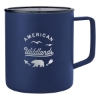 Rover 14oz Vacuum Insulated Camp Mug - Navy