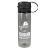 Venture Recycled R-PET Sports Bottle 21oz - Charcoal