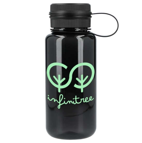 Quest Tritan™ Renew Sports Bottle 30oz - Charcoal
