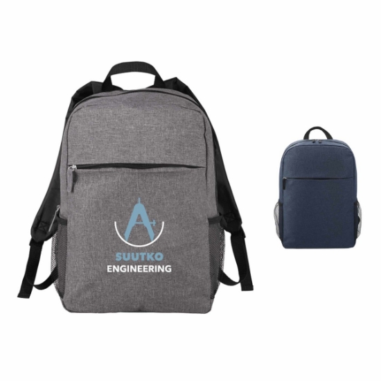 Urban 15" Laptop Backpack - Graphite