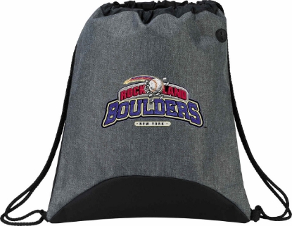 Urban Drawstring Bag - Graphite