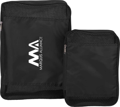 Packing Cube Set - Black