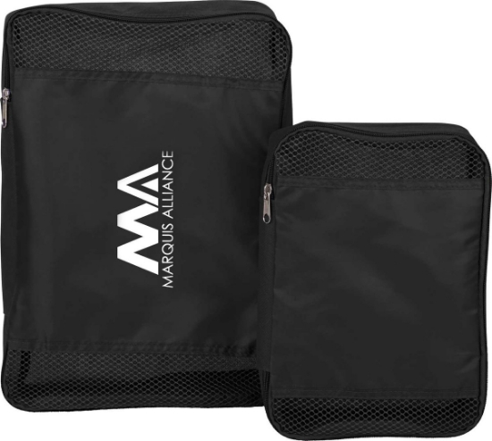 Packing Cube Set - Black