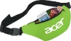 Polyester Hipster Fanny Pack - Lime