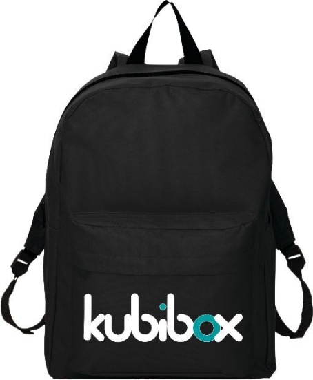 Buddy Budget 15'' Computer Backpack - Black