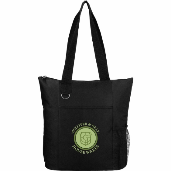 Infinity Convention Tote - Black