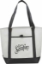 Lighthouse Non-Woven Boat Tote - Black
