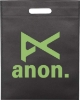 Freedom Heat Seal Non-Woven Tote - Black