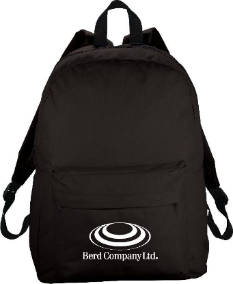 Breckenridge Classic Backpack - Black